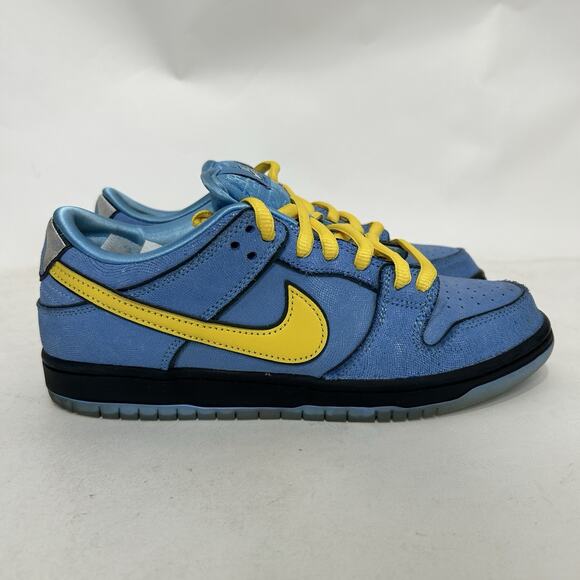 Nike SB Dunk Low Pro QS X Powerpuff Girls “Bubbles” main image 7